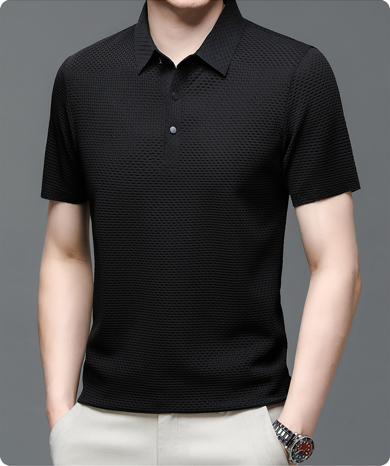 🔥BIG SALE 50% OFF🔥Ice Silk Men's Shirt