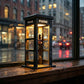 🎁2026 New Arrivals 50% OFF💥Vintage Phone Booth Ambient Lamp