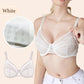 🏆 LIMITED-TIME 50% OFF! 💐Minimal lace bra with full coverage