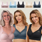 🔥Sexy Push-Up Wireless Bra