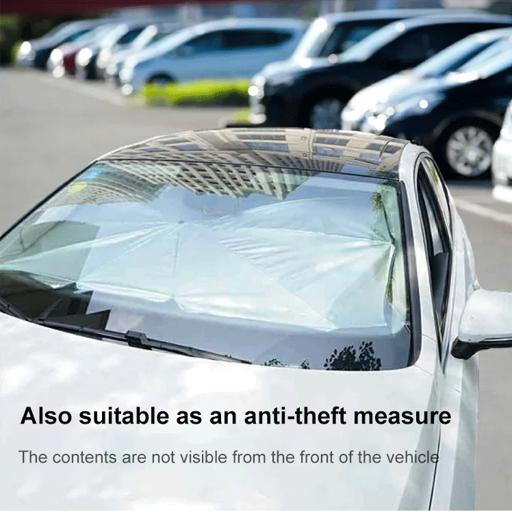 🔥BUY 2 GET 10% OFF💝Car Windshield Folding Sunshade Umbrella