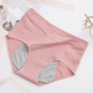 High-Waisted Leak Proof Period Panties