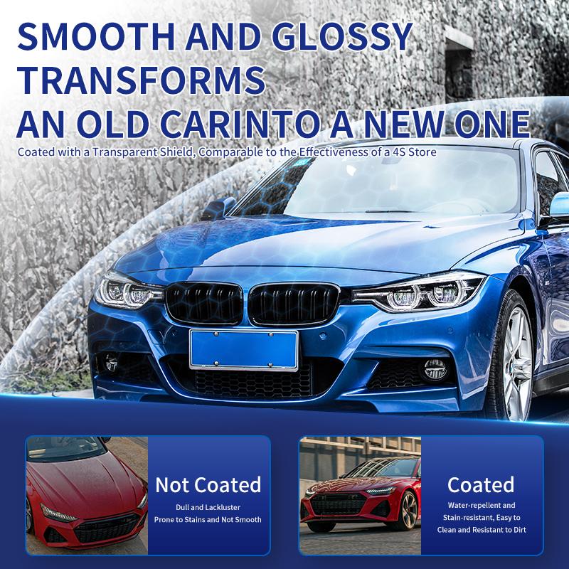 📢 Buy 2 Get 1 Free🚗 Advanced Car Quick-acting Coating Agent Spray