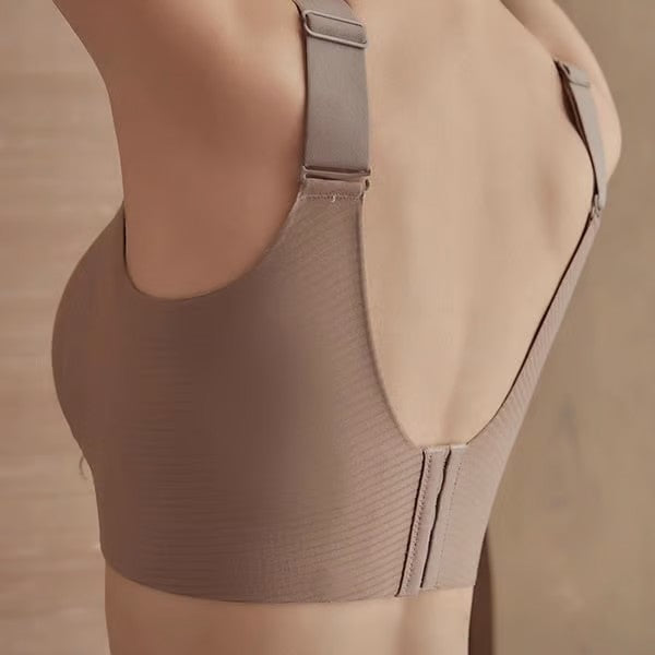 🎁Buy 1 Get 1 Free💕Women's Ribbed Push Up Adjustable Wireless Bra