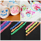 🎄DIY Bubble Popcorn Drawing Pens🎁Buy 3, pay for