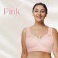 🔥Sexy Push-Up Wireless Bra