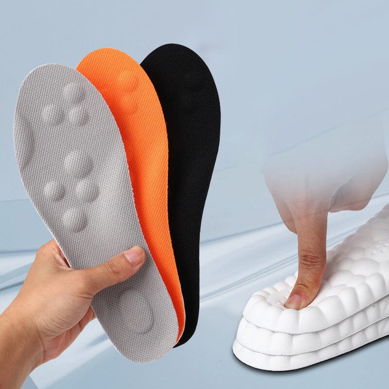 🔥Big Sale 50% OFF🔥Comfortable Thermal U-shaped Sole