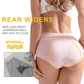 High-Waisted Leak Proof Period Panties