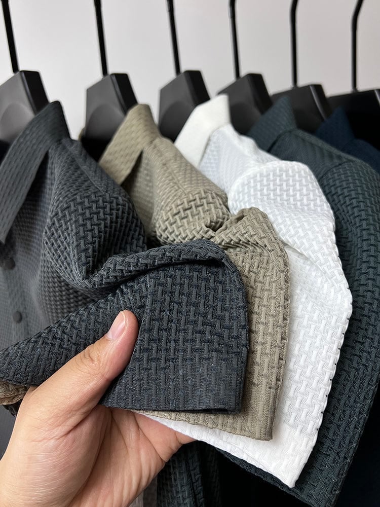 🔥BIG SALE 50% OFF🔥Ice Silk Men's Shirt