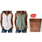 👚❄️Summer cool-down deal: just £12.99!!⚡50K+ SOLD!❄️Women's V-Neck Sleeveless Cotton Linen Vest