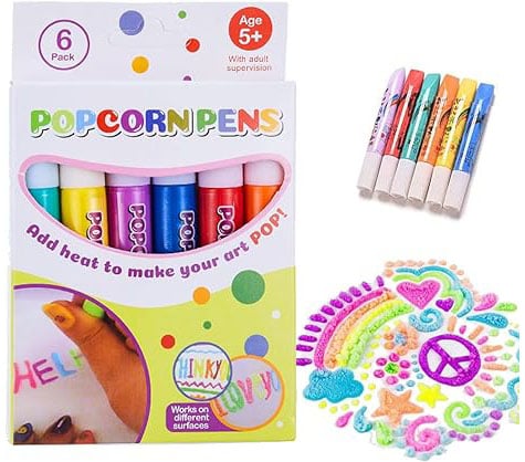 💥Christmas Hot Sale 55% OFF🎁Magic Puffy Pens & Buy 3 Pay 2 🔥