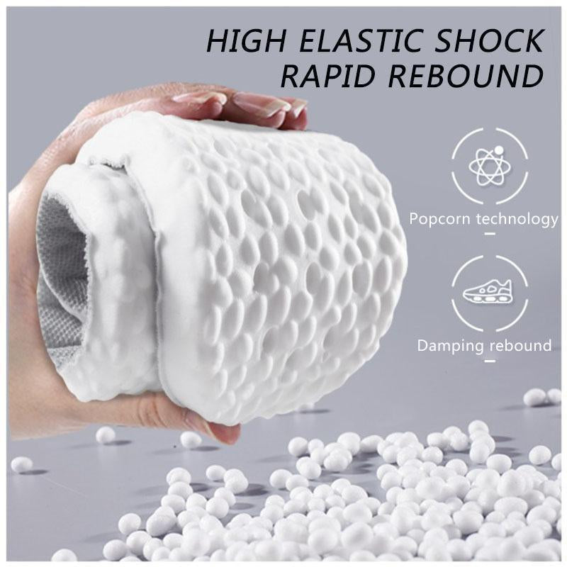 🦶Flexible Anti-Flatfoot Corrective Antibacterial Insoles🛡️🦠