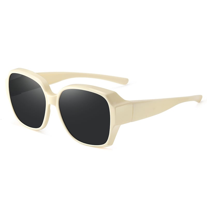 🎉LIMITED SALE：ONLY ￡6.99!!😎UV400 Protection Fit Over Glasses Sunglasses