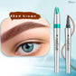 🎉High Quality 3D Waterproof Microblading Eyebrow Pen 4 Fork Tip Tattoo Pencil