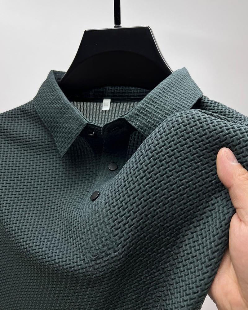 🔥BIG SALE 50% OFF🔥Ice Silk Men's Shirt