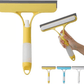 🧽 Last Day Special Price £9.99 ! 🔥Buy 2 Get 1 Free💦3 in 1 Window Cleaning Scraper
