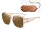 🎉LIMITED SALE：ONLY ￡6.99!!😎UV400 Protection Fit Over Glasses Sunglasses