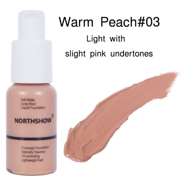 💥BUY 1 GET 1 FREE - Today Makeup brush Free!!🎁Flawless Soft Matte Long Wear Concealer foundation