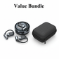 Open-Ear Air Conduction Wireless Earbuds