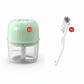 Wireless Efficient Electric Mini Food Chopper