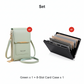 🔥Hot Sale 54% OFF -🎁Women's Touch Screen Mobile Phone Messenger bag
