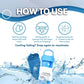 🎉Buy 3 Get 2 Free-Limited Sale🔥Cold Sweat Towel You Can Use Anywhere, Anytime! Reusable Soft Absorbent Cooling Portable