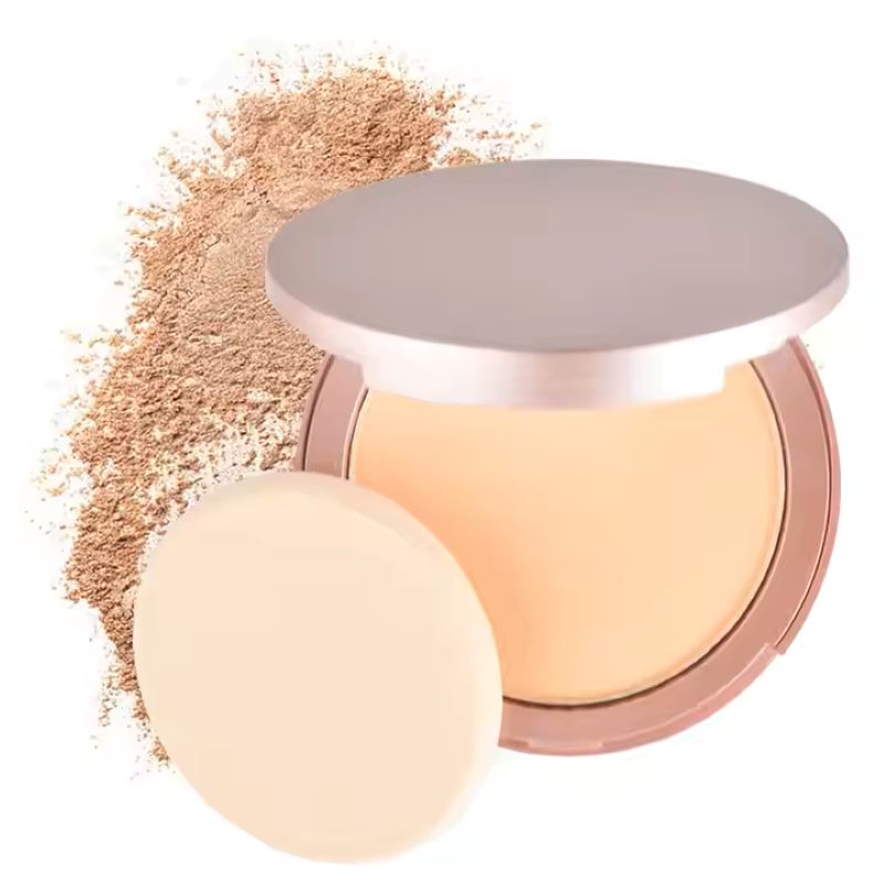⏳LAST DAY BUY1 GET 1 FREE!!⚡50K+ SOLD!✨ - Matte Setting & Contouring Compact Powder