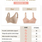 🎁Buy 1 Get 1 Free💕Women's Ribbed Push Up Adjustable Wireless Bra