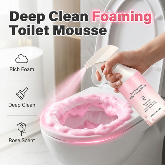Multi-Purpose Bathroom Cleaner Spray