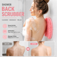 🥳HOT SALE🥳💞10K+ SOLD! Shower Scrubber- Dual-sided, non-slip & massage pad. Deep clean – grab yours! ✅