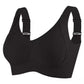 🎁Buy 1 Get 1 Free💕Women's Ribbed Push Up Adjustable Wireless Bra