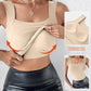 🏆2026 HOT SALE-50% OFF!!💐Women's U Neck Camisole High Strechy Seamless Built-in Bra Padded Tank Tops