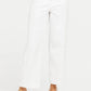 👖Stretch Twill Cropped Wide Leg Pants