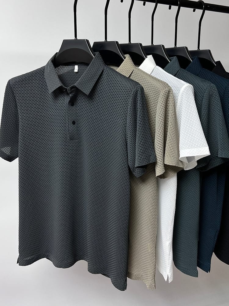 🔥BIG SALE 50% OFF🔥Ice Silk Men's Shirt