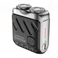 🔥 2025 Father's Day Hot Sale 50%💥New Design💥 Mini Electric Rotary Dual Ring Pocket Shaver