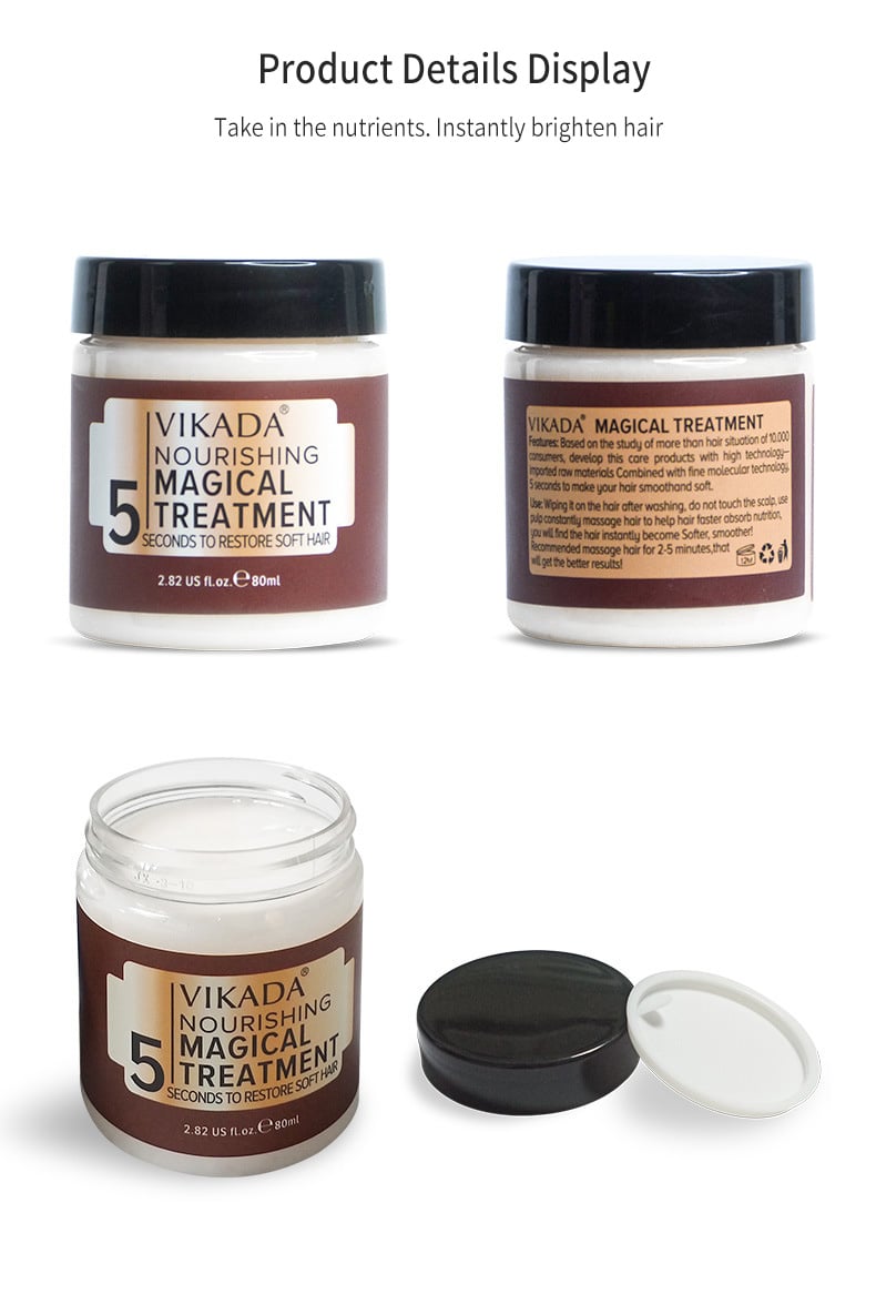 💥Hot Sale💥Hair Repair Cream--Hydrates and repairs frizz