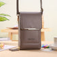 🏆Last Day Promotion：ONLY ￡8.99!!👜📱 Simple and elegant women's touchscreen crossbody phone wallet