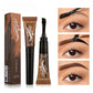⏳🏆LAST DAY SALE: ￡7.99!!💞Buy 1 Get 1 Free💞🎨Waterproof Brow Tint – Peel‑off, easy apply. Covers greys, shapes perfectly. A brow game changer!🌟