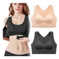 🎉Front Closure Cross-Back Wireless Posture Bra