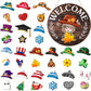 🎁50% OFF🍁Christmas Best Decorations🎄Interchangeable Wooden Gnome Welcome Sign🎅