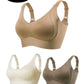🎁Buy 1 Get 1 Free💕Women's Ribbed Push Up Adjustable Wireless Bra