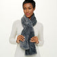 🎁Christmas Sale 49% OFF❄️ Faux-Fur Pull-Through Scarf with Hidden Pocket