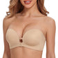 💜Seamless Front Closure Bra With Adjustable Straps