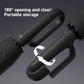⏰LAST DAY SALE 49% OFF🔥StormShield™ Automatic Folding Umbrella – Windproof, Waterproof & Compact ☔ with Loop Buckle for Everyday Carry 🌬️💧