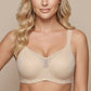 ⏳💐Hot Sale Only £7.99!!!🖤Women's Elegant Sheer Full Coverage Non-padded Plus Size Bra