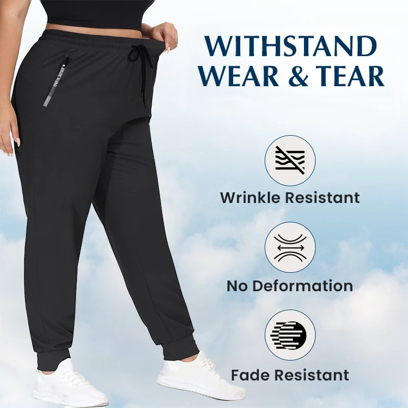 💖LAST DAY SALE 65% OFF💖🎁Unisex Ultra Soft Stretch Perfect Drape Casual Pants