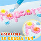 🎄DIY Bubble Popcorn Drawing Pens🎁Buy 3, pay for