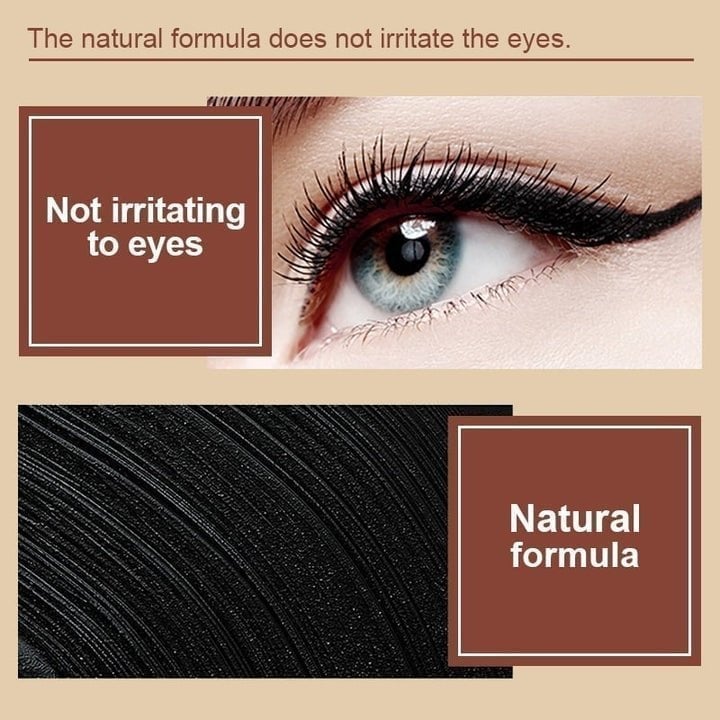 💥🔥Hot Sale Special Price £6.99!🔥💥Natural Black Eyeliner Cream