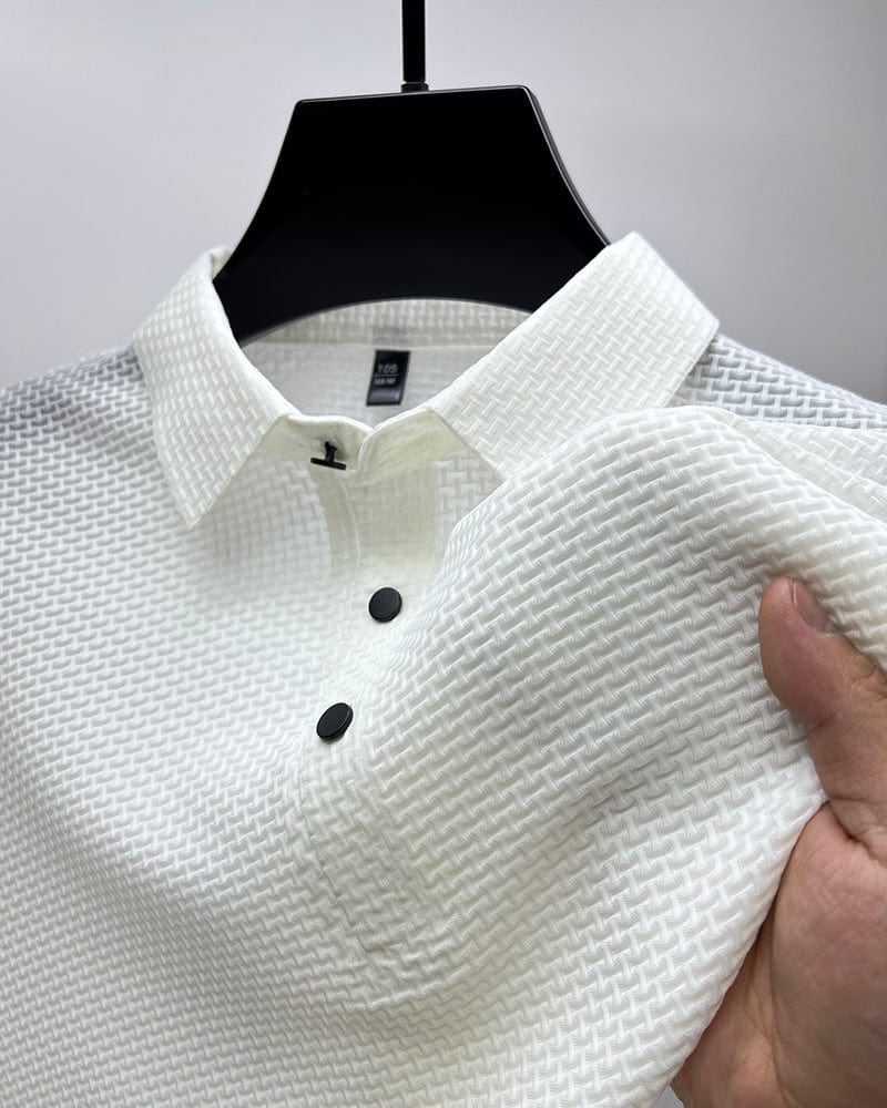 🔥BIG SALE 50% OFF🔥Ice Silk Men's Shirt