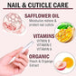 💜Nail Nutrition Oil For Strength and Moisture | Organic Nail Care